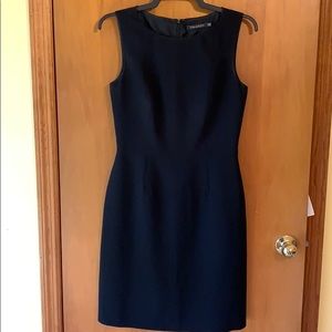 Tahari Womens Black Dress Size 8